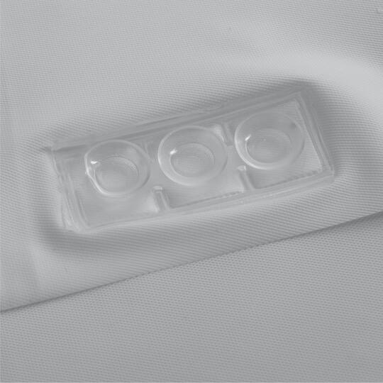 Bath Bliss Splash Guard Shower Liner